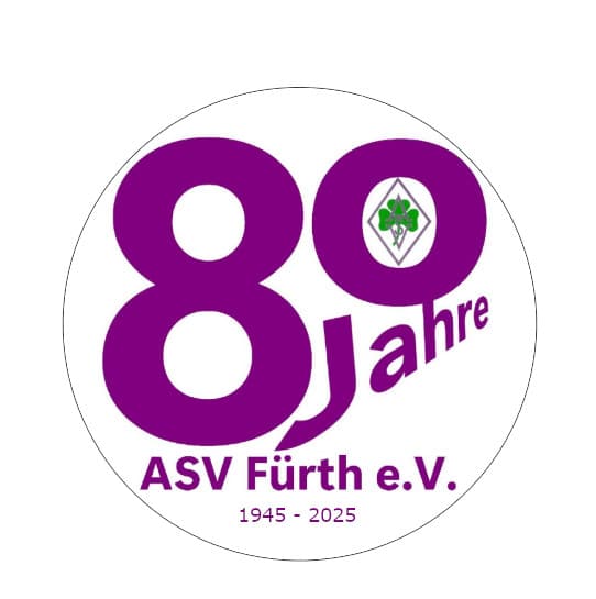 80 Jahre ASV – Das Jubiläumsfest